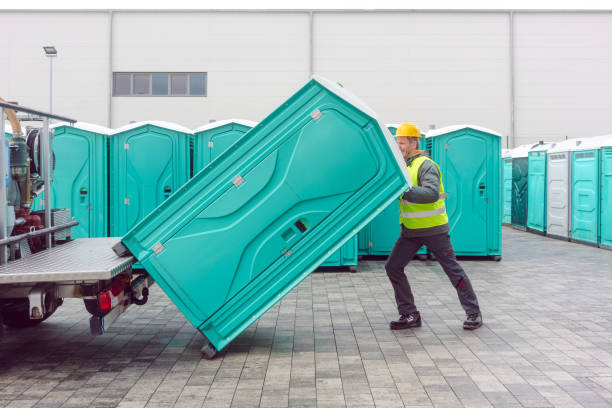 Porta potty services near me in Edwardsville, PA
